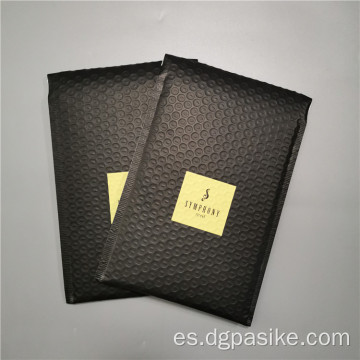 Bolsas de mensajería de envío de correo de burbujas impresos personalizados